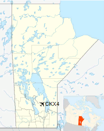 Fisher Branch Airport