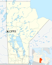 Flin Flon/Bakers Narrows Water Aerodrome