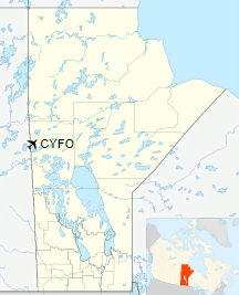 Flin Flon Airport