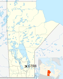 Fraserwood/Tribble Ranch Field Aerodrome