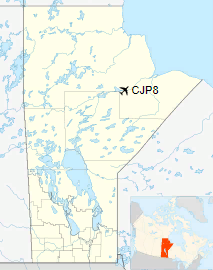 Gillam Water Aerodrome