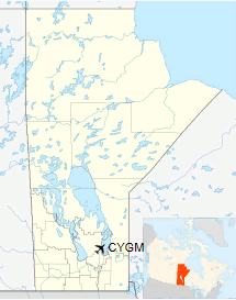 Gimli Industrial Park Airport