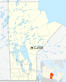 Gunisao Lake Water Aerodrome