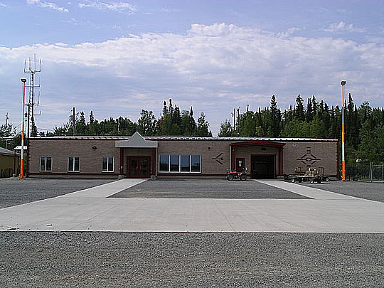 Island Lake Airport