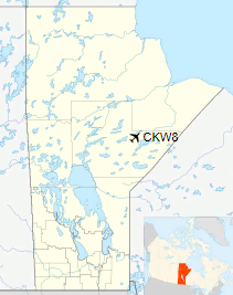 Knee Lake Water Aerodrome