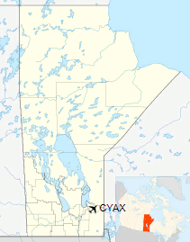 Lac du Bonnet Airport