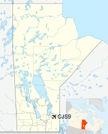 Lac du Bonnet (North) Water Aerodrome
