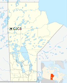 Laurie River Airport