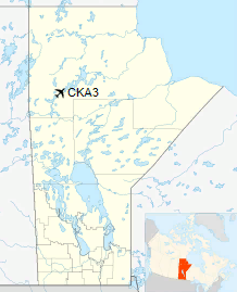 Leaf Rapids Water Aerodrome