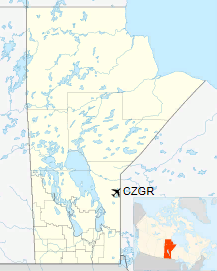 Little Grand Rapids Airport