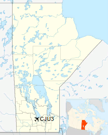 Macdonald Airport