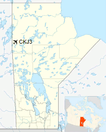 McGavock Lake Water Aerodrome