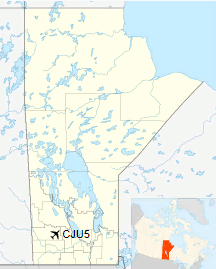 Minnedosa Airport