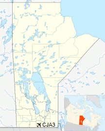 Morden Regional Aerodrome