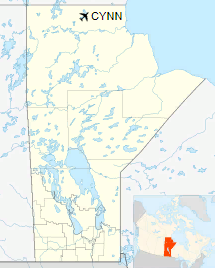 Nejanilini Lake Airport