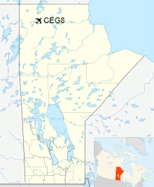 North Seal River Airport