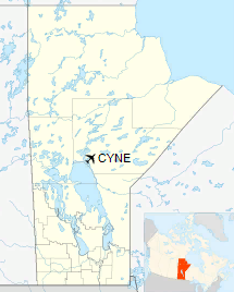 Norway House Airport