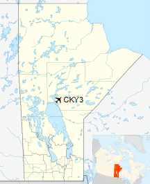 Norway House Water Aerodrome