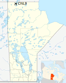 Nueltin Lake Airport