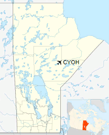 Oxford House Airport