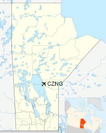 Poplar River Airport