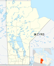 Red Sucker Lake Airport