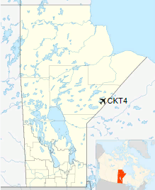 Red Sucker Lake Water Aerodrome