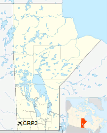 Reston/R.M. of Pipestone Airport