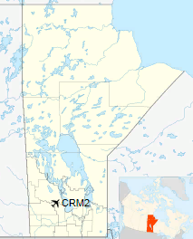 Riding Mountain Airport