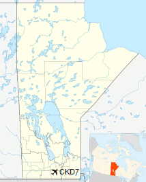 Roland (Graham Field) Airport