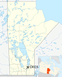 Selkirk Water Aerodrome