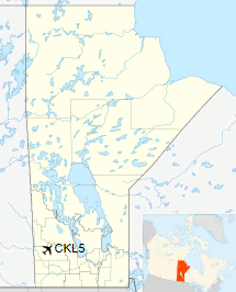 Shoal Lake Airport