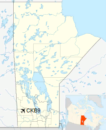 Shoal Lake Water Aerodrome