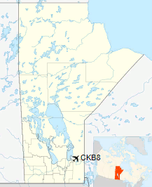 Silver Falls Airport