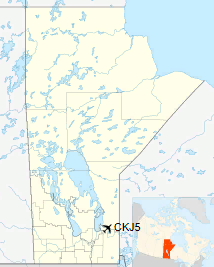 Silver Falls Water Aerodrome