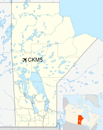 Snow Lake Water Aerodrome