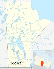 Souris Glenwood Industrial Air Park