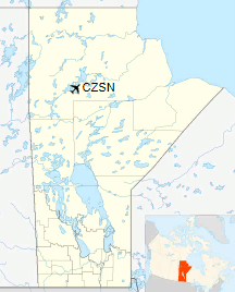 South Indian Lake Airport