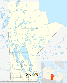 St. François Xavier Airport