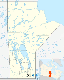 St-Pierre-Jolys (Carl's Field) Aerodrome