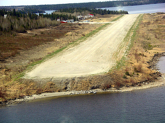 St. Theresa Point Airport