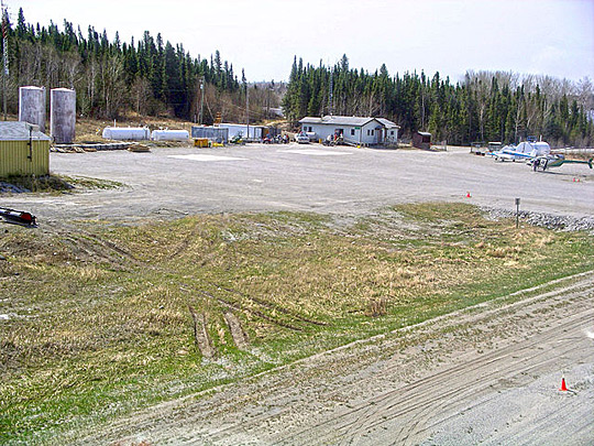 St. Theresa Point Airport