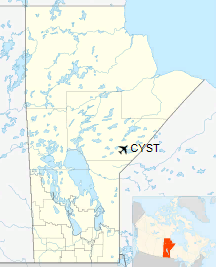 St. Theresa Point Airport