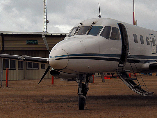 Tadoule Lake Airport