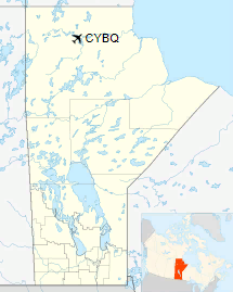 Tadoule Lake Airport