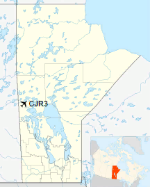 The Pas/Grace Lake Airport