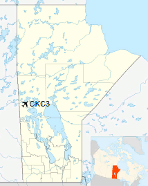 The Pas/Grace Lake Water Aerodrome