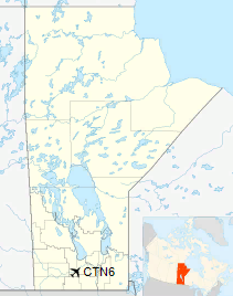 Treherne (South Norfolk Airpark) Aerodrome