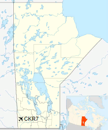 Virden (Gabrielle Farm) Airport