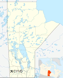 Virden/R.J. (Bob) Andrew Field Regional Aerodrome